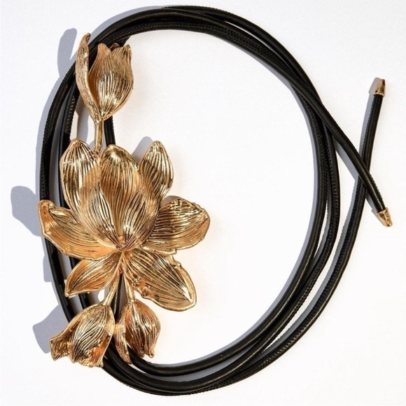 New Zara Metal Belt - Picture 2 of 11